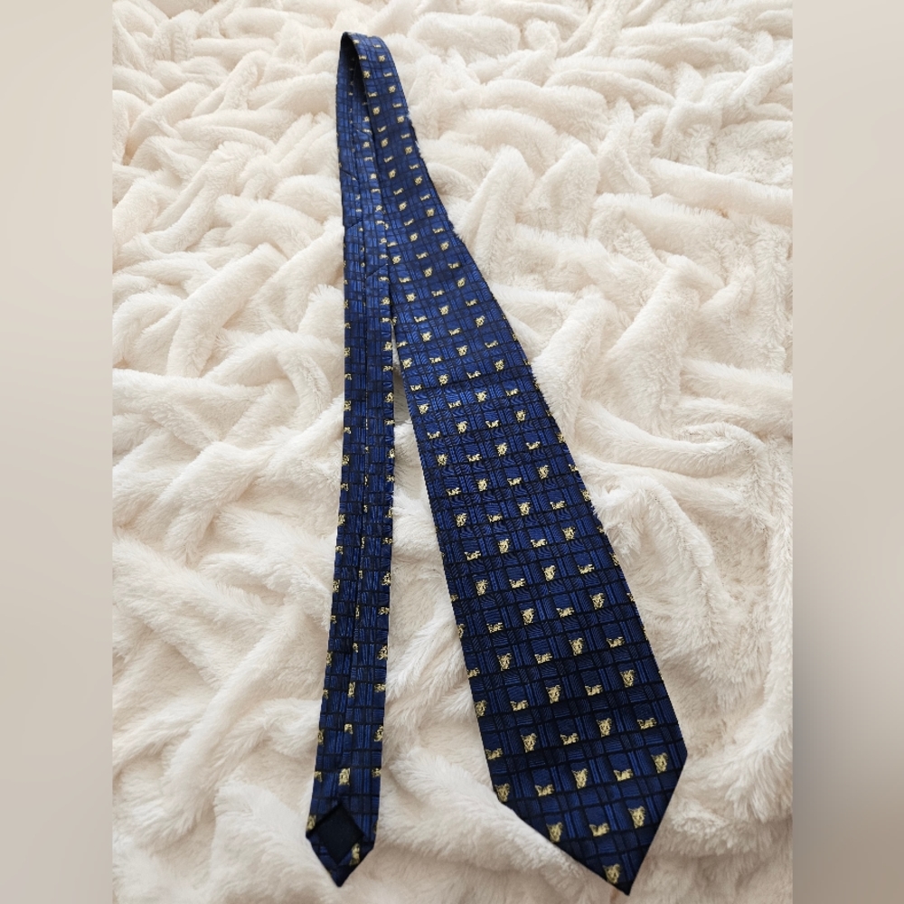 BRIGHT AUSTRALIA SY ATONG CO. TIE 👔 🐨